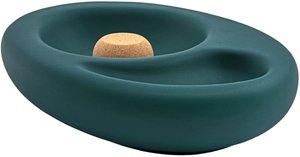 Chacom Pfeifenascher Keramik grün matt (17066)