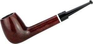 Pfeifen Estate Pfeifen  Caminetto Nr. 21001 Brandy red smooth