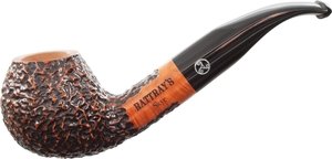 Pfeifen Serienpfeifen  Rattray's Rustic 210 (17131)