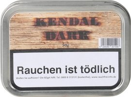 Gawith Hoggarth Pfeifentabak Kendal Dark