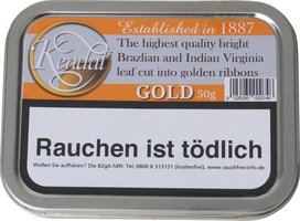 Gawith Hoggarth Pfeifentabak Gold