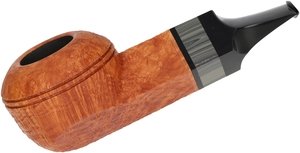 Pfeifen Freehand Pfeifen  Kaffl Pipes Nr. 25020 Sand Dogge 9mm