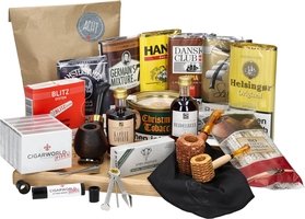 CIGARWORLD PIPES Advent Calendar Pfeifen 2024