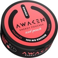 Tabak Kautabak  Awaken STRONG Iced Peach 12g