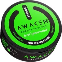 Tabak Kautabak  Awaken STRONG Iced Spearmint 12g
