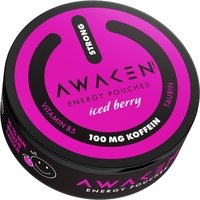 Tabak Kautabak  Awaken STRONG Iced Berry 12g