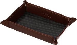 Zigarrenzubehör Aschenbecher  Henk Klein Braun