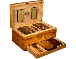 Zigarren Nicaragua  Oliva XXI Selection (Humidor mit 95 Zigarren)