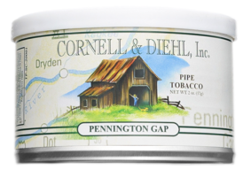 Cornell &amp; Diehl Vintage Tabak Pennington Gap made in 2015 (Kein Versand nach Deutschland, nur Schweiz / Nicht-EU-Länder!)