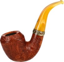 Pfeifen Freehand Pfeifen  Mastro de Paja (Nr.110)