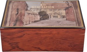 Erik Stokkebye 4th Generation Pfeifentabak Humidor Limited Edition Founder's Blend / Erik Peter (2008887)