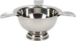 Stinky Ashtray Small (3 Ablagen) Stainless (CA-ST-3)