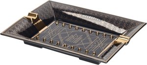 Zigarrenzubehör Aschenbecher  Meerapfel Meir with 2 shelves