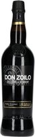 Don Zoilo Pedro Ximénez 15 Years Old (0.75l / 18% vol.)
