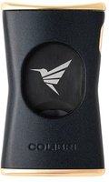 Zigarrenzubehör Schneider  Colibri black/ gold (591743)