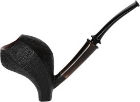 Pfeifen Freehand Pfeifen  Vitale Piero Ballerina Sand