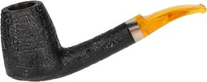 Pfeifen Freehand Pfeifen  Manduela Vulcano Sandblast No. 15