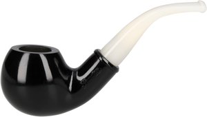 Passatore Pipes Apple Black