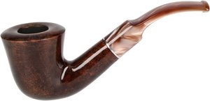 Passatore Pipes Dublin Brown
