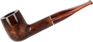 Passatore Pfeifen Billiard Braun