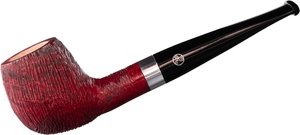 Pfeifen Serienpfeifen  Rattray's brushed red 201 (17374)