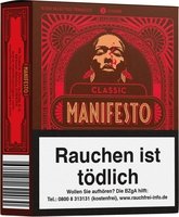 Zigarillos Deutschland  Manifesto Classic
