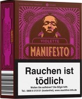 Zigarillos Deutschland  Manifesto Violette