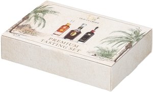 Old St. Croix Rum Probierpaket Premium Tasting Set (3 x 2cl)
