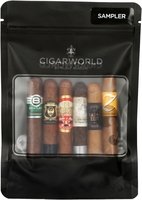CIGARWORLD Format-Sampler Half Corona