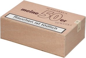 Meine Cigars 50er Sumatra