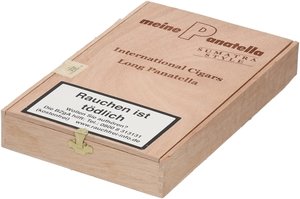 Zigarren Deutschland  Meine Panatella Sumatra