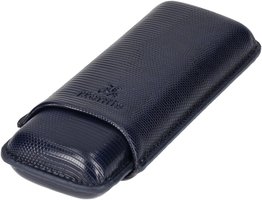 Zigarrenzubehör Etui  Mantis 2er Strata Navy