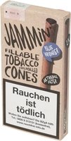 Zigarrenzubehör Blättchen  Jammin Blue Wonder Tabak