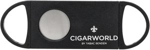 CIGARWORLD Cutter Schwarz Guillotine