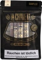 La Chaveta Sampler Black Freshpack (Probierpreis)