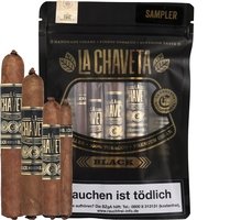 La Chaveta Sampler Black Freshpack (Probierpreis)