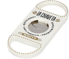 La Chaveta Cutter White Doppelklinge (Easy-Cut)