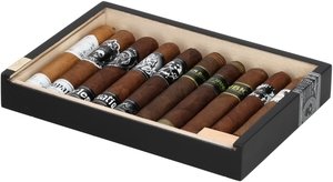 Zigarren Sampler  Black Works Studio Oveja Negra (10er)