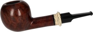Pfeifen Freehand Pfeifen  Holmer Knudsen Apple Dunkel Glatt