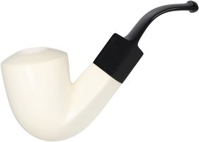 Pfeifen Freehand Pfeifen  White Pipes Calabash