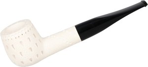 Pfeifen Freehand Pfeifen  White Pipes Billiard