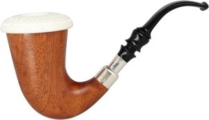 Pfeifen Freehand Pfeifen  White Pipes Calabash