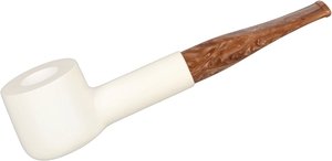 Pfeifen Freehand Pfeifen  White Pipes Pot
