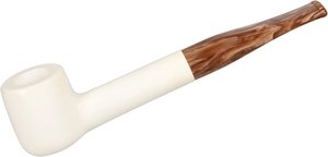Pfeifen Freehand Pfeifen  White Pipes Pot