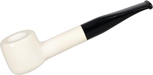 Pfeifen Freehand Pfeifen  White Pipes Pot