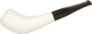 Pfeifen Freehand Pfeifen  White Pipes Horn