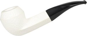 Pfeifen Freehand Pfeifen  White Pipes Bulldog Groß
