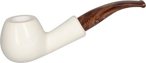 Pfeifen Freehand Pfeifen  White Pipes Apple Groß