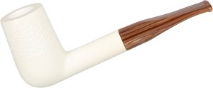 White Pipes Meerschaum Chimney XL