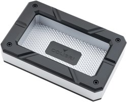 Zigarrenzubehör Aschenbecher  Colibri Black/Silver (524772)